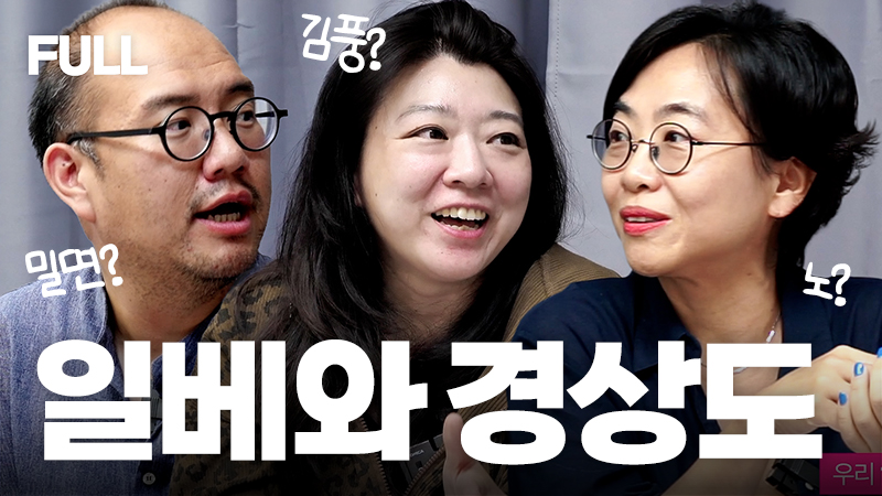 [Y-RAY] 일베와 경상도