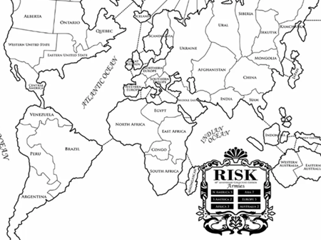 위험의 세계, ‘돈로 독트린’과 베네수엘라 개입의 지정경제학