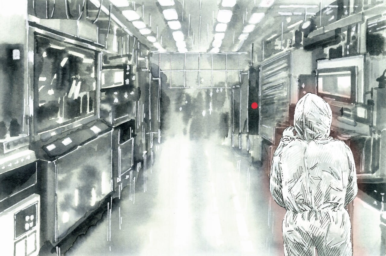 [클린룸 안의 사람들: 엔지니어 윤성원 이야기] ③ 회사 게시판에 판결 자료를 올리고 싶어요