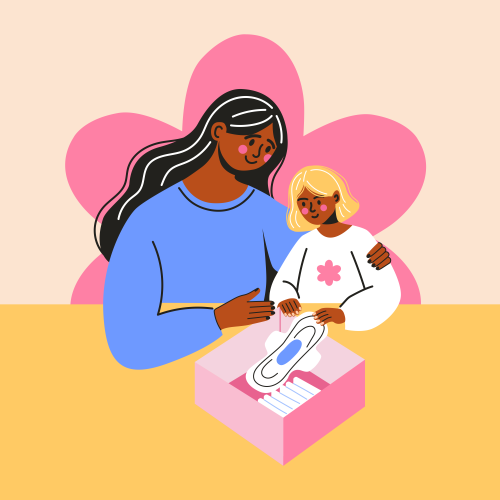 생리대 가격은 왜 여성의 부담이 되는가