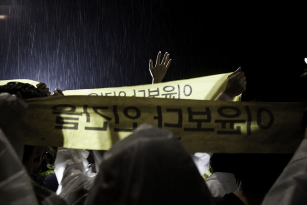 ‘안전사회’는 공염불...생명은 ‘비정규직’이 지켜